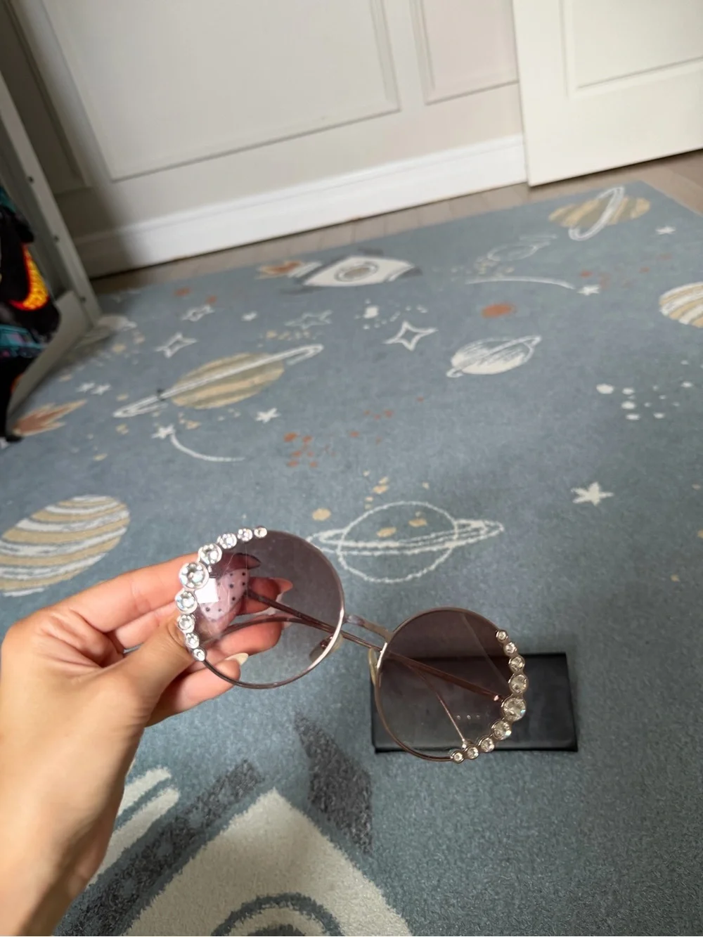 Fendi sunglasses worn